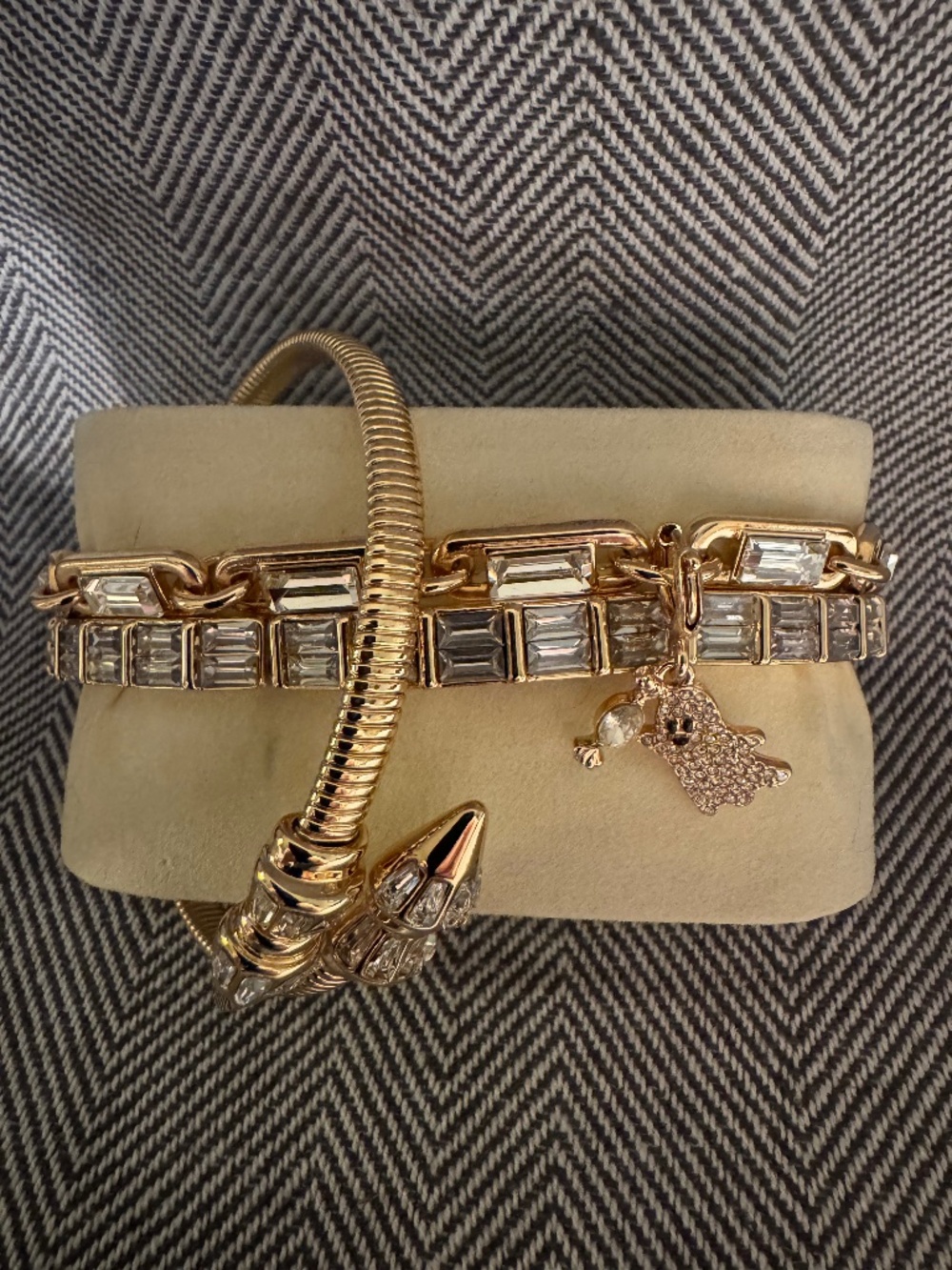 Glamorously Gilded Ghoul - Halloween 2025 Stack By BP (Not In Case)